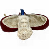 Special Master Carver Cevik Old Man Meerschaum Pipe