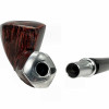 Nording Freehand Octagon Churchwarden Briar Pipe