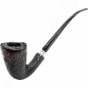 Nording Rustic Freehand Churchwarden Briar Pipe