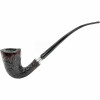 Nording Rustic Freehand Churchwarden Briar Pipe