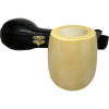 Special Pre-colored Billiard Straight Stem Meerschaum Pipe