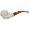Special Fancy Claw Thick Shank Meerschaum Pipe Special Fancy Claw Thick Shank Meerschaum Pipe