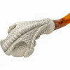 Special Fancy Claw Thick Shank Meerschaum Pipe Special Fancy Claw Thick Shank Meerschaum Pipe
