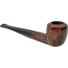 Dublin Straight Brown Small Italian Briar Pipe