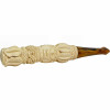 Leaf and Scroll Design Meerschaum Cigarette Holder