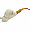 Special Man Smoking Pipe Meerschaum Pipe Special Man Smoking Pipe Meerschaum Pipe
