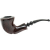 Nording Freehand Brown Grain #3 Briar Pipe Nording Freehand Brown Grain #3 Briar Pipe