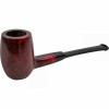 Poker Red Small Italian Briar Pipe