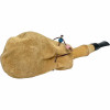 Huntsman Smooth Billiard African Block Meerschaum Pipe Huntsman Smooth Billiard African Block Meerschaum Pipe