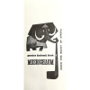 Huntsman Smooth Billiard African Block Meerschaum Pipe Huntsman Smooth Billiard African Block Meerschaum Pipe