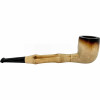 Huntsman Smooth Billiard African Block Meerschaum Pipe Huntsman Smooth Billiard African Block Meerschaum Pipe