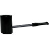 Nording Compass Smooth Black Briar Pipe Nording Compass Smooth Black Briar Pipe