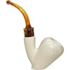 Special Cutty Smooth Sitter Meerschaum Pipe