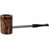 Nording Compass Brown Matte Briar Pipe Nording Compass Brown Matte Briar Pipe