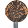Nording Compass Brown Matte Briar Pipe Nording Compass Brown Matte Briar Pipe