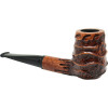 Nording 302 Valhalla Sandblasted Straight Briar Pipe Nording 302 Valhalla Sandblasted Straight Briar Pipe