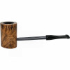 Nording Compass Brown Polished Briar Pipe Nording Compass Brown Polished Briar Pipe
