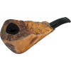Freehand Hanseatic German Briar Pipe
