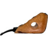 Freehand Hanseatic German Briar Pipe
