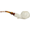 Special Sitting Imperial Meerschaum Pipe