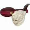 Special Tiger Meerschaum Pipe