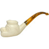 Deluxe Popeye the Sailor Man Meerschaum Pipe