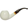 Special Arasta Round Apple Meerschaum Pipe