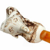 Special Natural Stone Elephant Meerschaum Pipe
