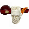 Special Frankenstein Designer Stem Meerschaum Pipe