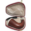 Special Calabash Lattice Redwood Meerschaum Pipe