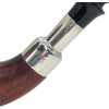 Special Calabash Lattice Redwood Meerschaum Pipe