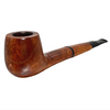 Colton Oval Straight Stem German Briar Pipe