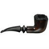 Freehand Designer Bent Stem German Briar Pipe
