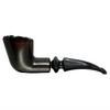 Freehand Designer Bent Stem German Briar Pipe