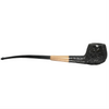 Colton Rusticated German Briar Churchwarden Pipe Colton Rusticated German Briar Churchwarden Pipe