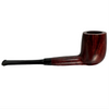 Billiard Straight Stem Small Italian Briar Pipe