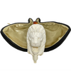 Special Lion in Backward Claw Meerschaum Pipe Special Lion in Backward Claw Meerschaum Pipe