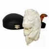 Special Lion in Backward Claw Meerschaum Pipe Special Lion in Backward Claw Meerschaum Pipe
