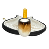 Deluxe Govem Calcined Billiard Meerschaum Pipe Set Deluxe Govem Calcined Billiard Meerschaum Pipe Set
