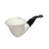 Calabash and Skull in Claw Mini Meerschaum Pipe Set