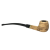 Dapper 9mm Olive Wood Churchwarden Pipe Dapper 9mm Olive Wood Churchwarden Pipe