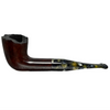 Freehand Straight Stem German Briar Pipe