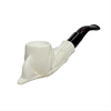 Horn and Claw Mini Meerschaum Pipe Set