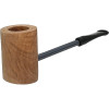 Nording Compass Raw Briar Pipe
