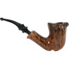 Nording Black Grain Freehand #3 Briar Pipe