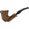 Nording Black Grain Freehand #3 Briar Pipe