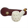 Special Canadian Lattice Meerschaum Pipe