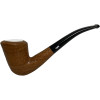 Meerschaum Lined African Pipewood Dublin Pipe