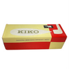 Kiko Billiard Leather Wrap African Meerschaum Lined Pipe Kiko Billiard Leather Wrap African Meerschaum Lined Pipe