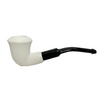 Dublin and Skull in Claw Mini Meerschaum Pipe Set